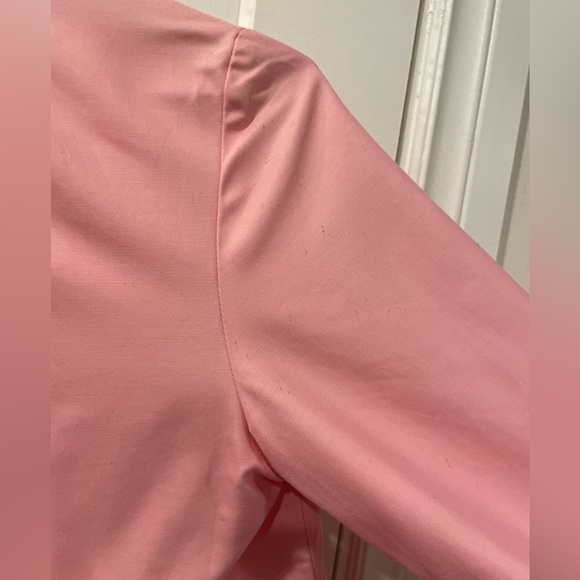 Vintage Union made Pink Double-Breasted Coat - Picture 15 of 16